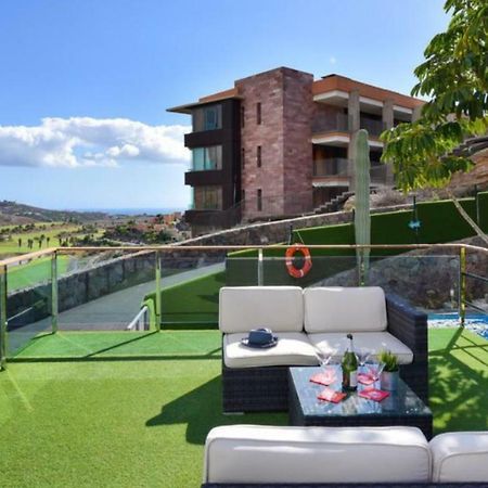 Villa Las Terrazas 17•Exclusive Chill Out And Pool. San Bartolome de Tirajana  Exterior photo