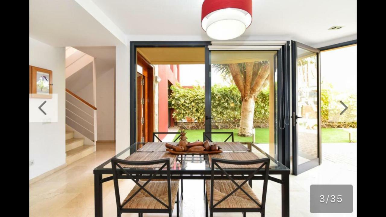 Villa Las Terrazas 17•Exclusive Chill Out And Pool. San Bartolome de Tirajana  Exterior photo
